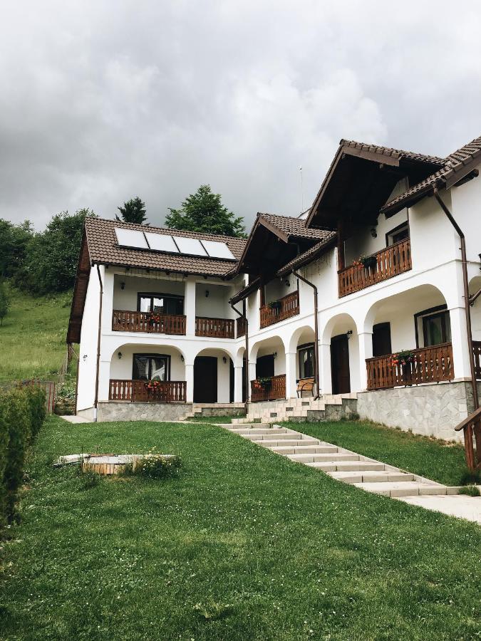 Pensiunea Encian Colibiţa Exteriör bild