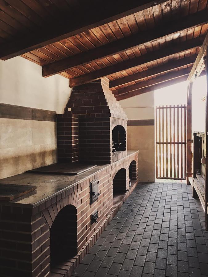 Pensiunea Encian Colibiţa Exteriör bild