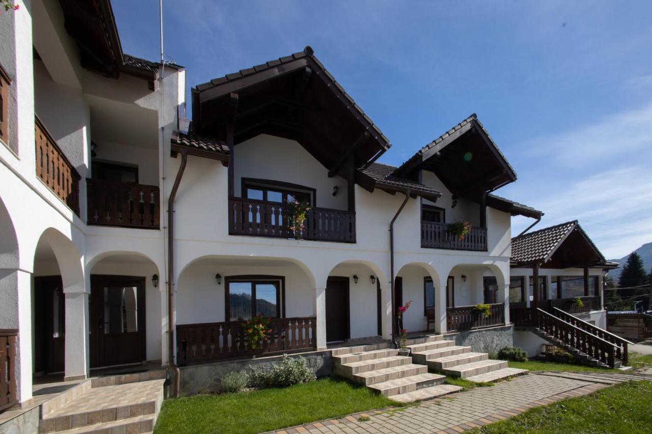 Pensiunea Encian Colibiţa Exteriör bild